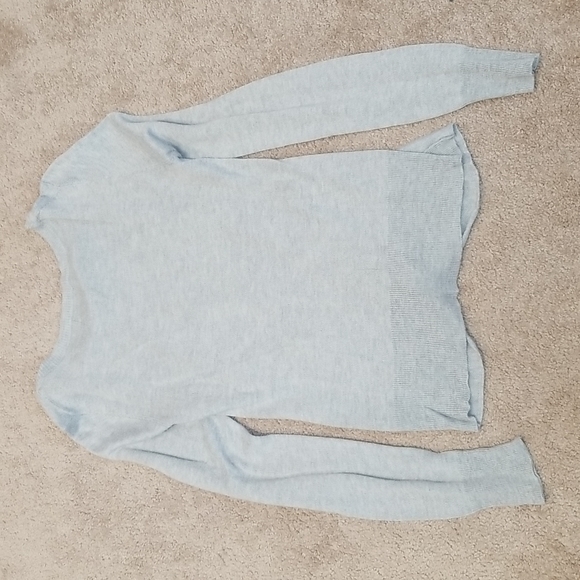 Last Chance ‼️ Jules Knot Front Pullover - Picture 3 of 4